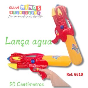 Lança agua 50 Centimetros
