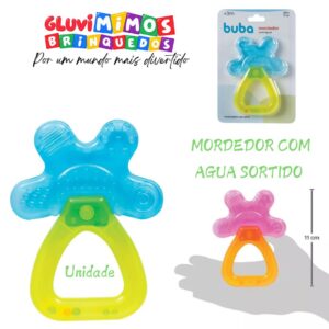 MORDEDOR COM AGUA SORTIDO - Unidade