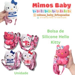 Bolsa de Silicone Menina/ Menino