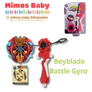 Beyblade Battle Gyro