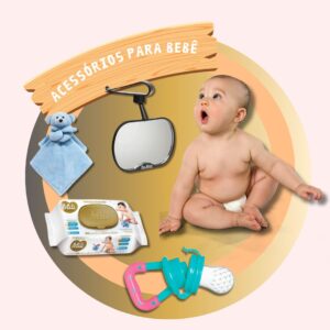 Acessórios para bebe