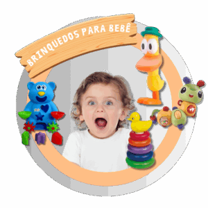 Brinquedos para Bebe