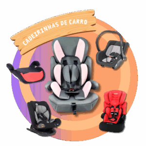 Cadeirinhas de Carro