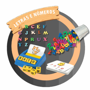 Letras e Números