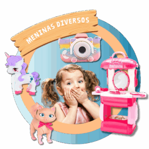 Meninas Diversos