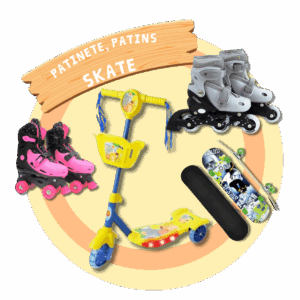 Patinete / Patins