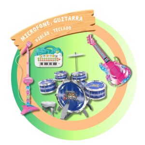 Teclados / Pianos / Microfone/ Guitarra