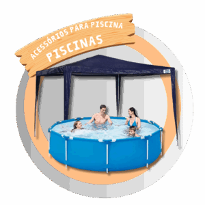 Piscinas / Acessórios para piscina