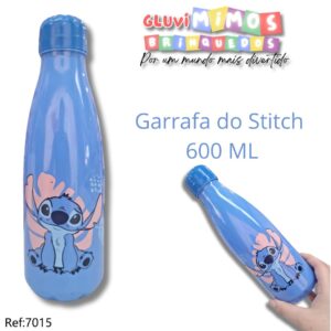Garrafa de Agua Infantil 600 Ml