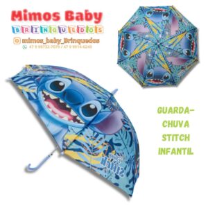 Guarda-chuva Personagem   Infantil