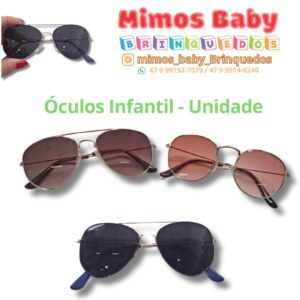 Óculos Infantil - Unidade