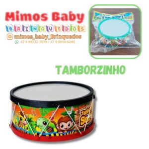 Tamborzinho  Tambor