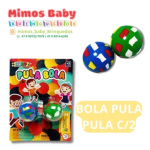 BOLA PULA PULA C/2