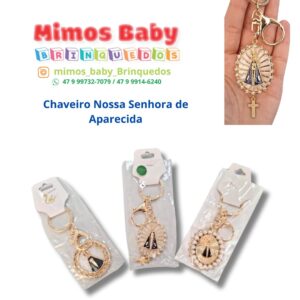 Chaveiro Nossa Senhora de Aparecida