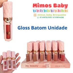 Gloss Batom Unidade