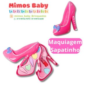 Maquiagem Sapatinho