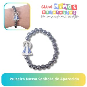 Pulseira Nossa Senhora de Aparecida