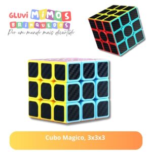 Cubo Magico, 3x3x3