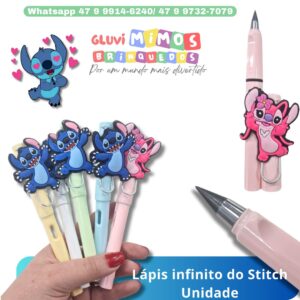 Lápis infinito do  Unidade