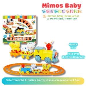 Telescópio DM Ciência