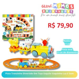 Pista trem