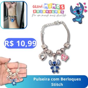 Pulseira com Berloques