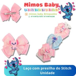 laço com presilha  - Unidade