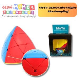 MoYu  3x3x3 Cubo Mágico  Rice Dumpling