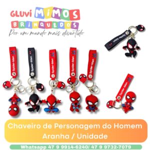 Chaveiro de Personagem   / Unidade