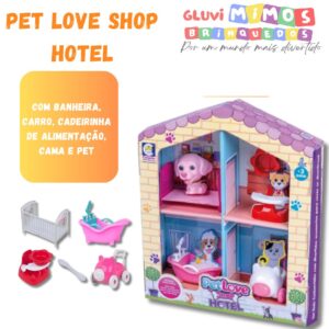 Pet Love Shop Hotel