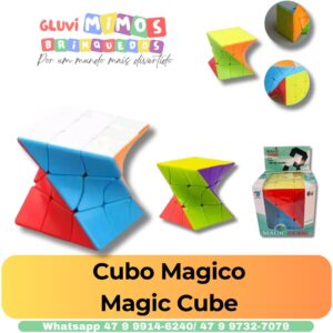 Cubo Magico  Magic Cube