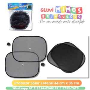 Protetor Solar Lateral 44 cm x 36 cm
