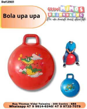 Bola upa upa