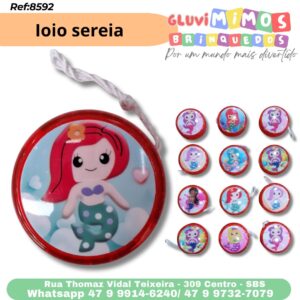 Ioio sereia