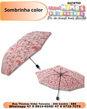 Sombrinha color