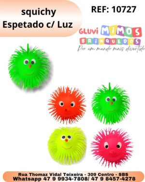 squichy mamona Espetado c/ Luz