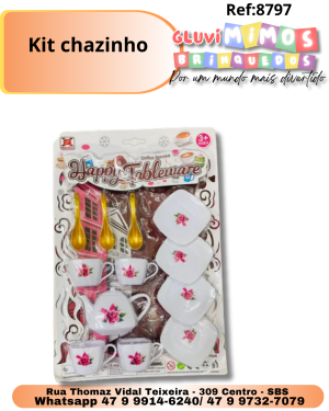 Kit chazinho