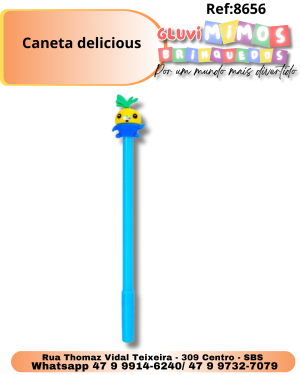 Caneta delicious