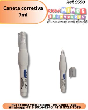 Caneta corretiva 7ml