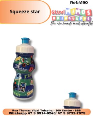 Squeeze star