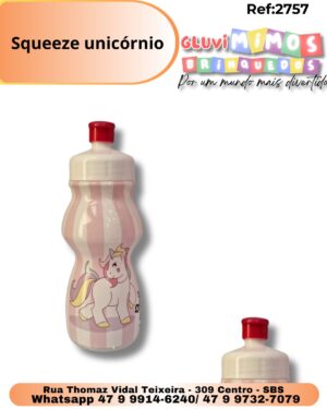 Squeeze unicórnio