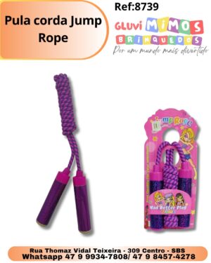 Pula corda Jump Rope