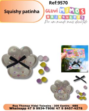 Squishy patinha