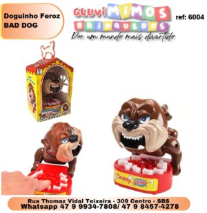 Cachorro dog bad