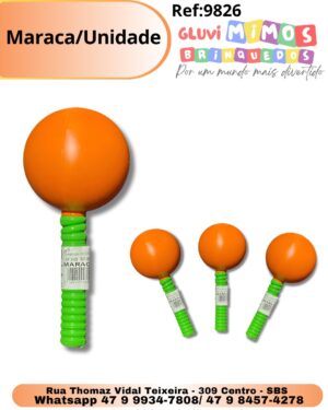 Maraca/Unidade