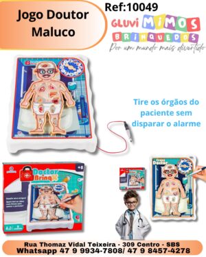 Jogo Doutor Maluco