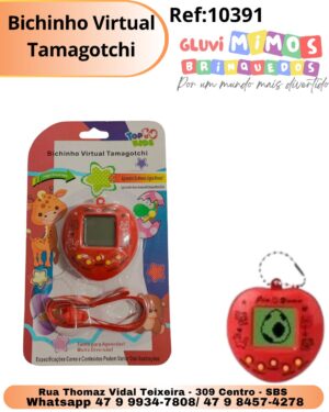 Bichinho Virtual Tamagotchi