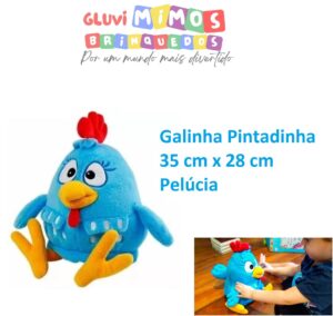 Galinha pintadinha