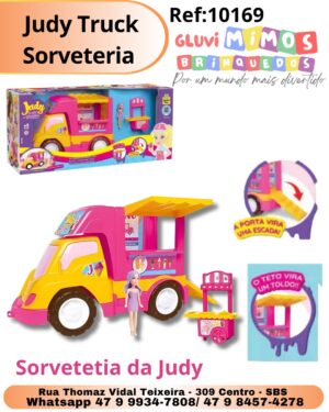 Judy Truck Sorveteria