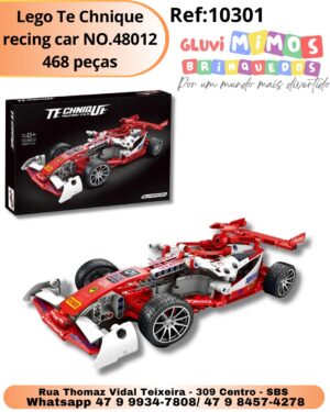 Lego Te Chnique recing car NO.48012 468 peças
